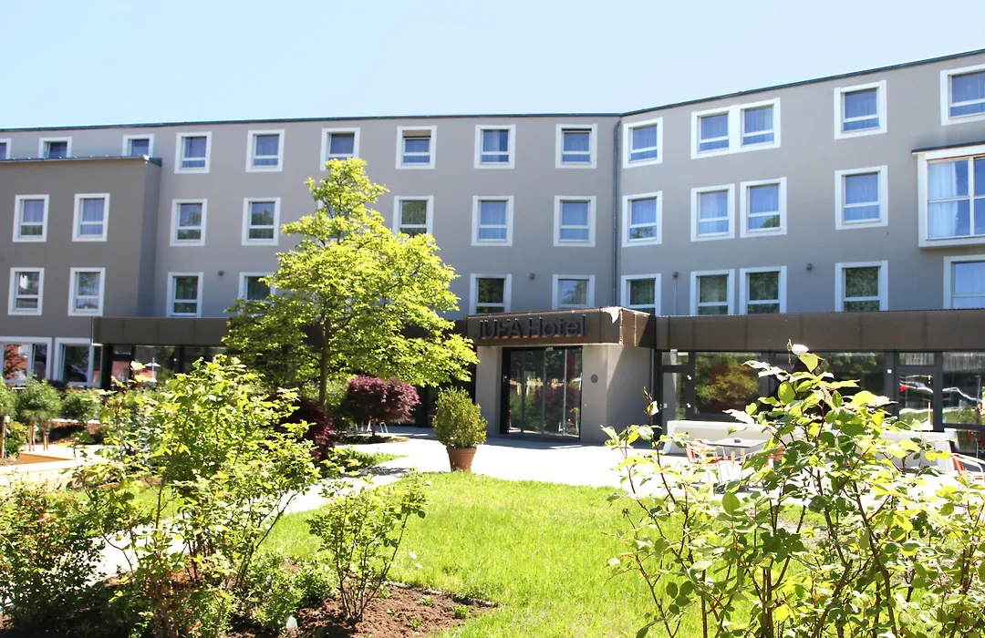 JUFA Hotel Salzburg City-1